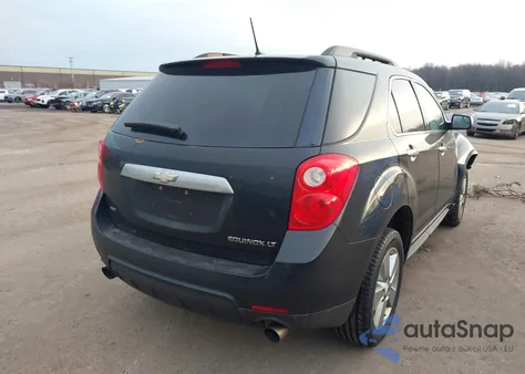 2014 Chevrolet Equinox 1Lt from USA, damaged, VIN 2GNFLFE34E6367013